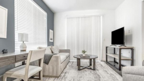 Landing Modern Apartment with Amazing Amenities (ID4839X08)
